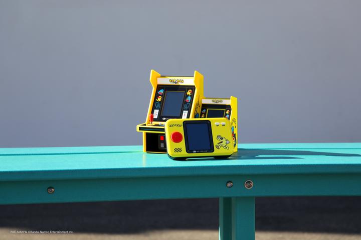 Actual product image MyArcade - Micro Player Pro Pac-Man