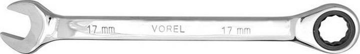 Immagine prodotto Toya Chiave a cricchetto CrV da 13 mm (10 mm)