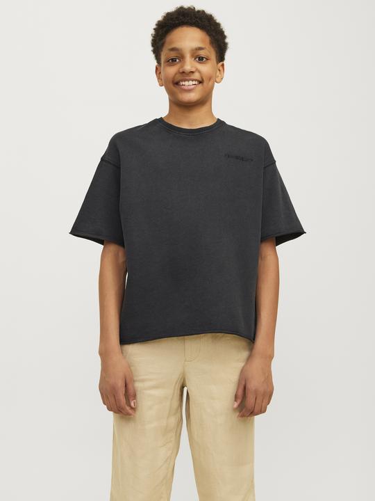 Image du produit Jack & Jones Printed Sweatshirt Junior Sweatshirt à col rond (176)