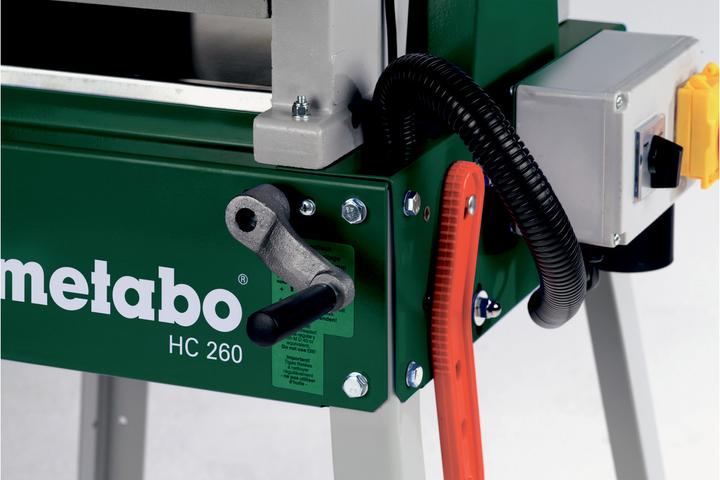 Actual product image Metabo Planer