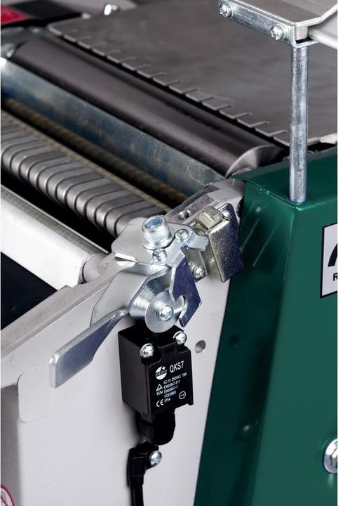 Actual product image Metabo Planer