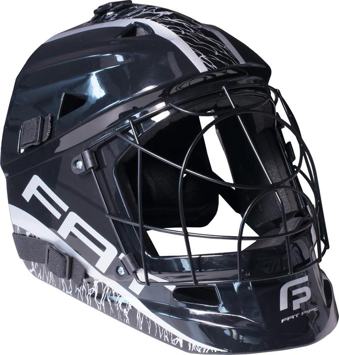 Fat Pipe Torhüterhelm Pro Junior (One Size)