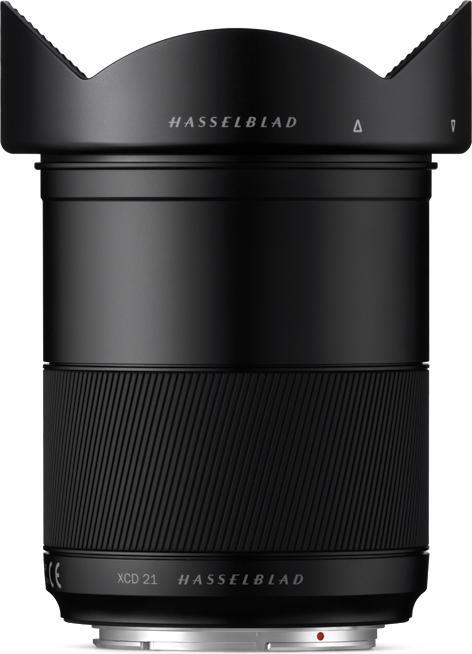 Image du produit Hasselblad XCD 21mm f/4.0 (Hasselblad XCD, Plein format)
