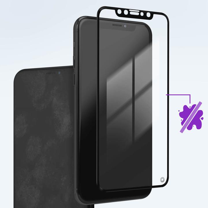 Actual product image Bigben Connected Glass screen protector (1 Piece, Apple iPhone 11 Pro Max)
