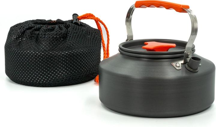 Immagine prodotto Intirilife Bollitore da campeggio Bollitore per cucina all'aperto (1.10 l)