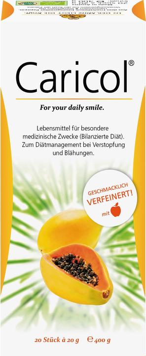 Produktbild Caricol Gastro Gastro (20 Stück, Beutel, 270 g)