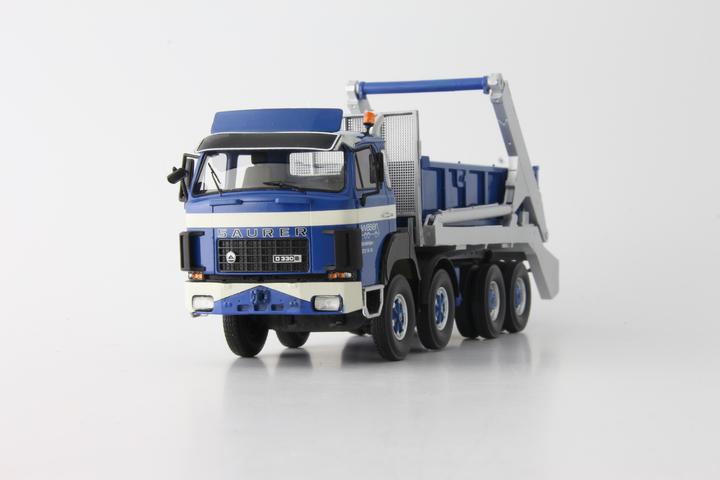 Actual product image Ace Saurer D330 B F8x4 Welaki
