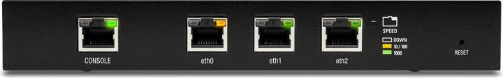 Actual product image Ubiquiti EdgeRouter Lite
