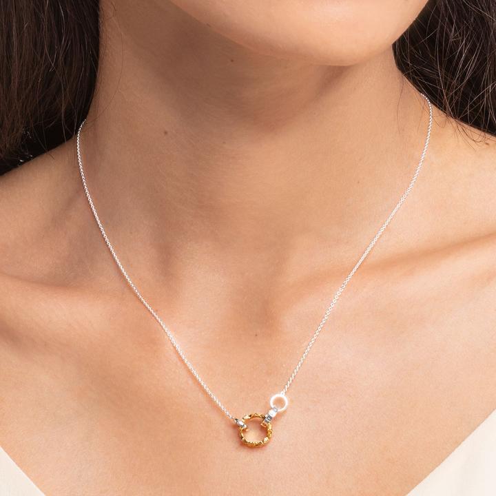 Image du produit Thomas Sabo Chaîne couronne or (Argent 925, 40 cm)