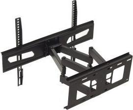 Produktbild Maclean MC-723 - VESA Monitor-/TV-Halter, 37-70", schwarz, 45 kg (Wand, 70", 45 kg)