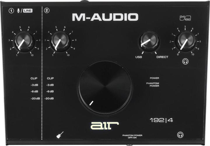 Image du produit M-Audio Air 192|4 (USB)