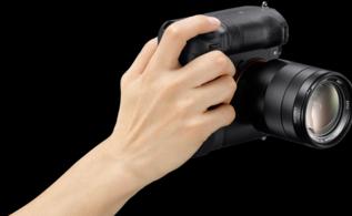 Actual product image Sony Vg-C3em (Battery grip)