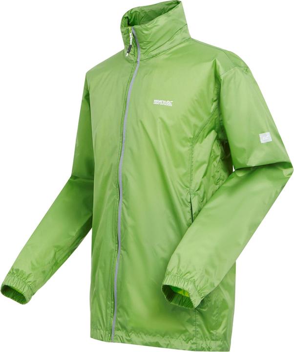 Actual product image Regatta Mens Lyle IV Waterproof Hooded Jacket (XXL)