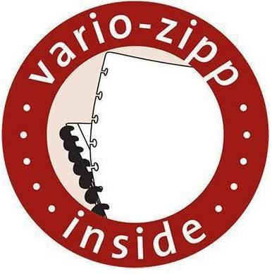 Actual product image Elba vario-zipp brochure sleeve manageMe!, DIN A4, grained PP 0.08 mm, open top, document-proof, for (A4, 1 x)