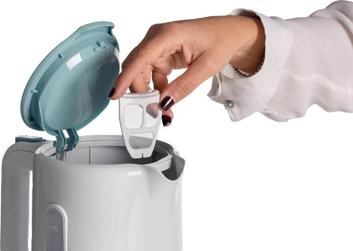 Image du produit Ariete Bouilloire Petit Déjeuner Blanc (1.70 l)