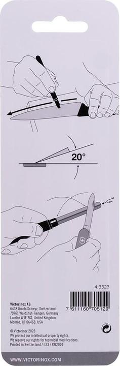 Immagine prodotto Victorinox Affilacoltelli doppio