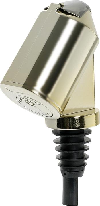 Produktbild Ich-zapfe Flaschenportionierer - Bottle Master 3000, gold (Dosierer + Ausgiesser)