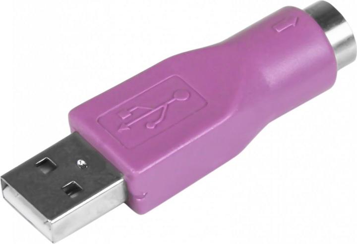 Produktbild StarTech PS/2 auf USB (PS/2, 12.50 cm)