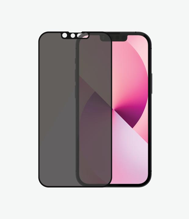 Produktbild PanzerGlass Privacy (1 Stück, Apple iPhone 13 mini)