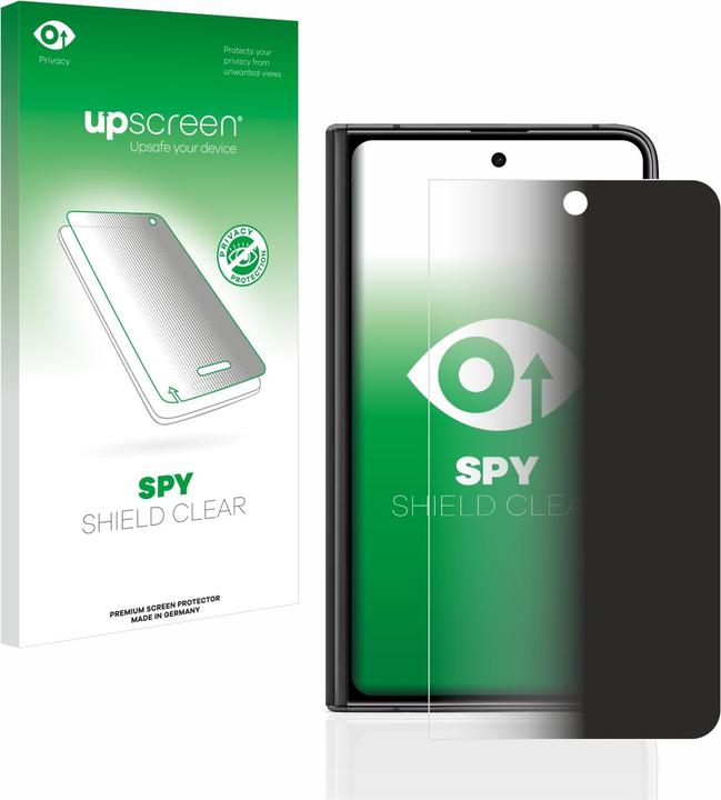 Image du produit upscreen Spy Shield Protection Anti-Espion (1 pièce(s), Google Pixel Fold)