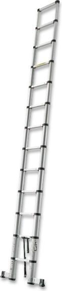 Manser HWC Teleskopleiter (Teleskopleiter, 380 cm)