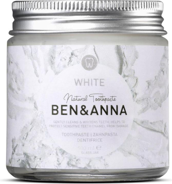 Ben & Anna Dentifrice (100 ml)