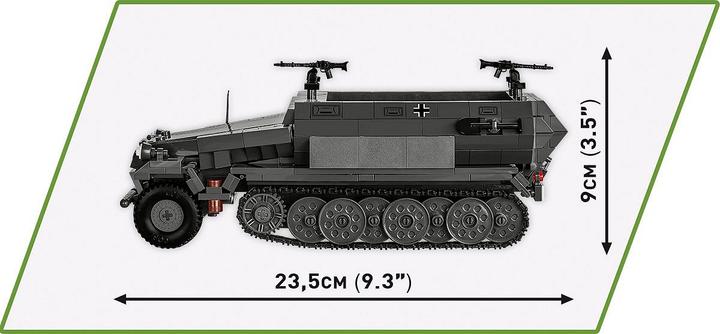 Produktbild Cobi Sd.Kfz.251/1 Ausf. A