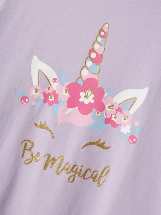 Immagine prodotto Name it Nkfnightset Pastel Lilac Magical Noos (86)