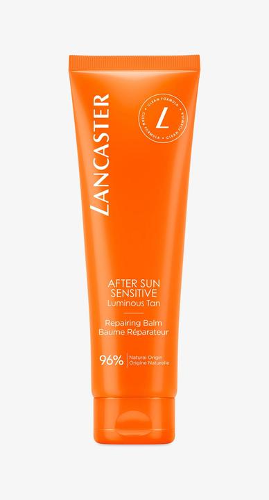 Actual product image Lancaster Clean Sun Sensitive After Sun Repairing Balm (Balm, 150 ml)