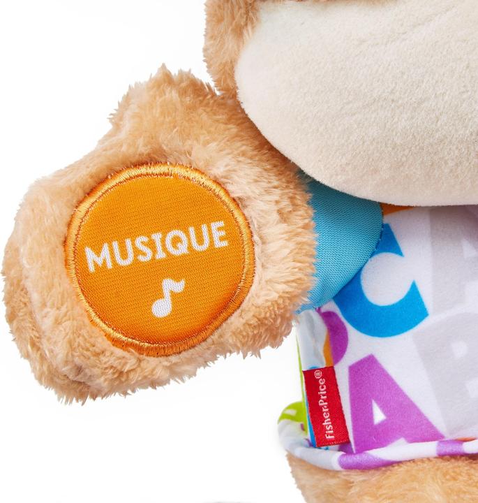 Actual product image Fisher-Price Laugh & Learn Smart Stages Puppy (30.50 cm)