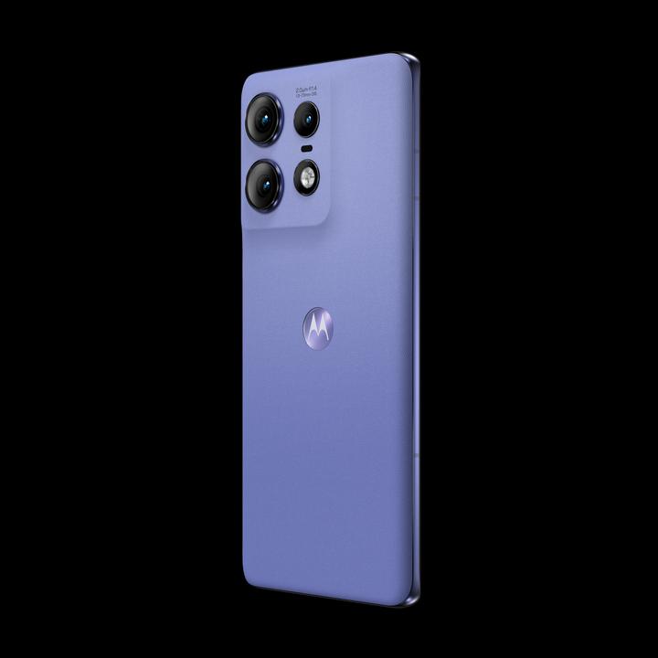 Produktbild Motorola Edge 50 Pro (512 GB, Luxe Lavender, 6.65", SIM + eSIM, 50 Mpx, 5G)