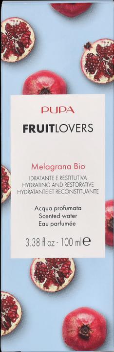 Produktbild Pupa Milano Fruit Lovers (Eau de cologne, 100 ml)