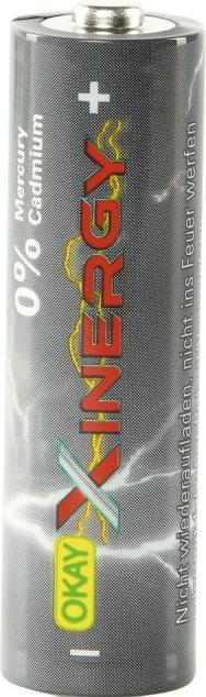 Produktbild CreaDiva Batterie LR6 AA 12Stk (12 Stk., AA, 2600 mAh)