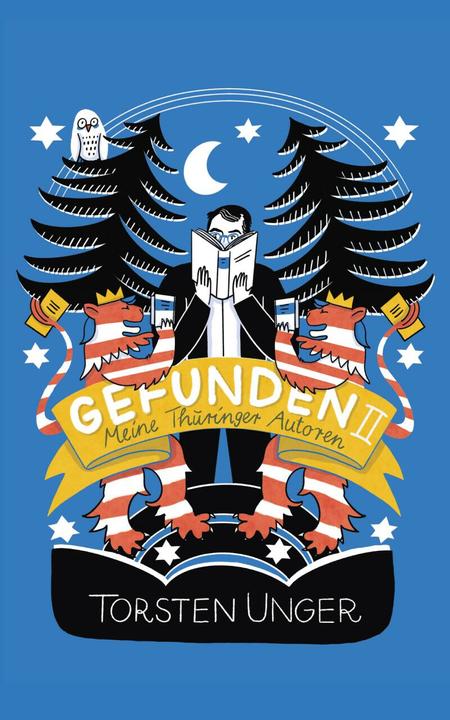 Immagine prodotto Gefunden II. Meine Thüringer Autoren (Tedesco, Verena Herbst, Torsten Unger, 2022)
