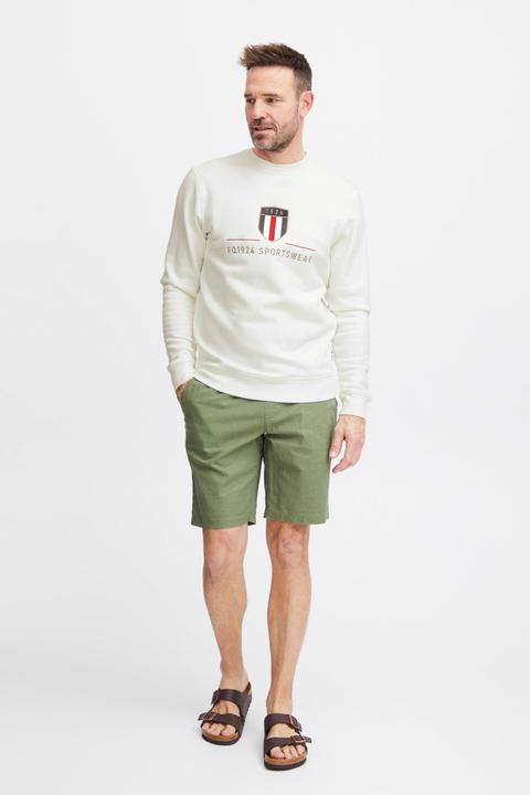 Actual product image FQ1924 FQWilliam logo crewneck 21900659 (S)