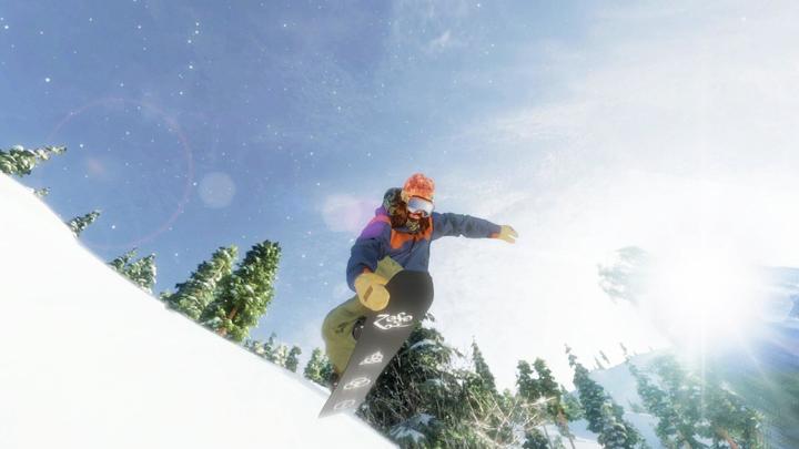 Produktbild Maximum Games Mark McMorris Infinite Air (PS4)