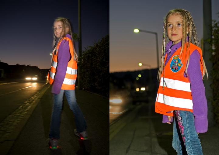 Actual product image Rolly Toys rollyWarningVest