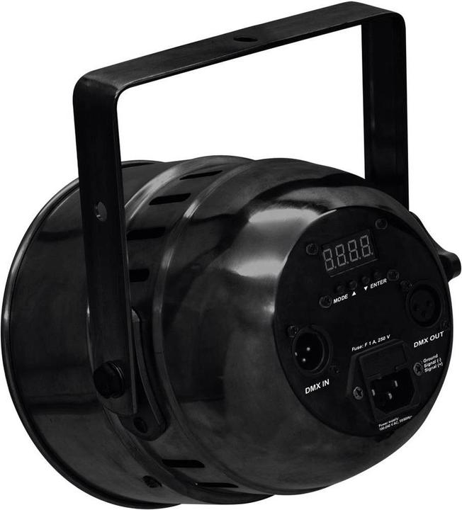 Actual product image Eurolite LED effect spotlight PAR-56 (10 W, LED)