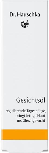 Produktbild Dr. Hauschka Gesichtsöl (18 ml)