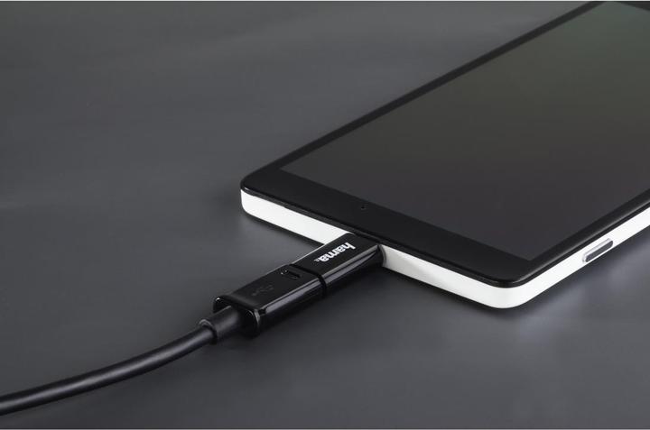 Produktbild Hama Adapter Micro-USB auf USB Type-C-St (USB Typ-C)