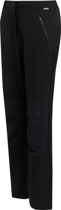 Actual product image Regatta Womens/Ladies Questra V Walking Trousers (44 D)