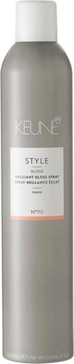 Produktbild Keune Style Brilliant Gloss Spray N°110 500 ml (500 ml)