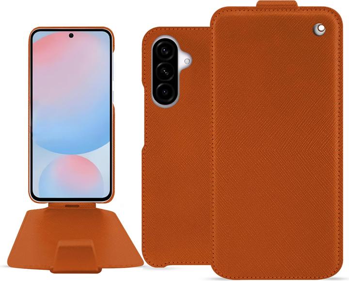 Image du produit Noreve Coque à rabat vertical en cuir (Samsung Galaxy A56)