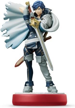Image du produit Nintendo amiibo Fire Emblem Chrome (Wii U, Switch)