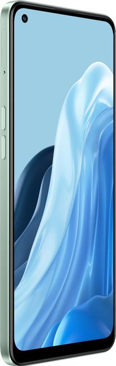 Actual product image OPPO Reno 8 Lite (128 GB, Rainbow Spectrum, 6.43", Dual SIM, 64 Mpx, 5G)