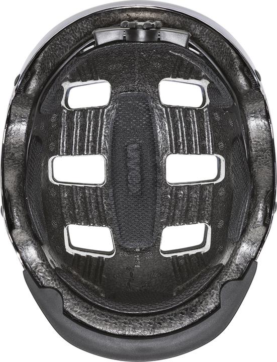 Actual product image Uvex Sports hlmt 5 bike pro chrome (55 - 58 cm)