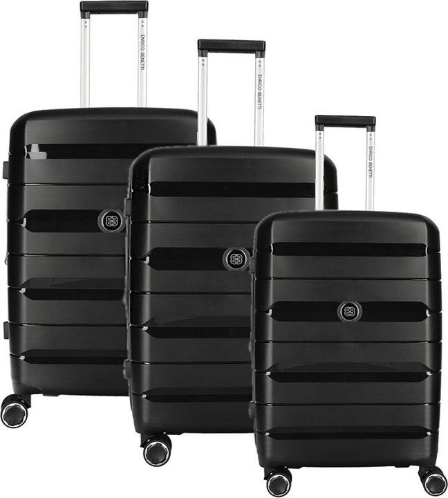 Produktbild Enrico Benetti Montréal - 3er Kofferset (L (90 - 115l))