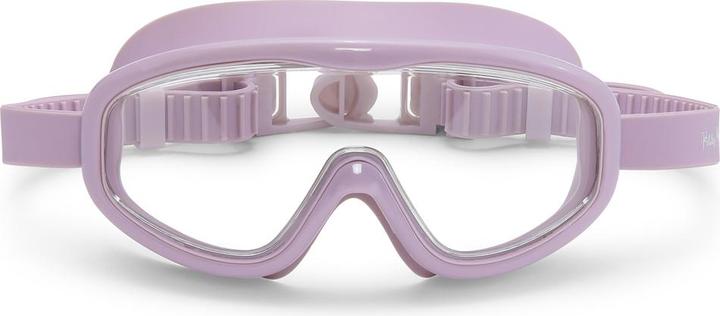 Actual product image Petites Pommes Hans Googles Tangerine, Kinder Schwimmbrille