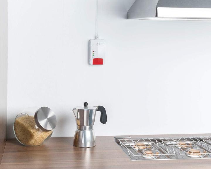 Produktbild VisorTech Smarter Multi-Gasmelder