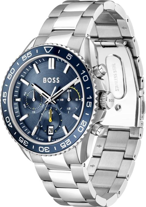 Produktbild BOSS Runner (Chronograph, 44 mm)